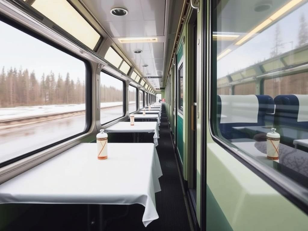 Eine Zugreise mit dem Transsibirischen Express.. Presupuesto: cuánto cuesta y cómo ahorrar