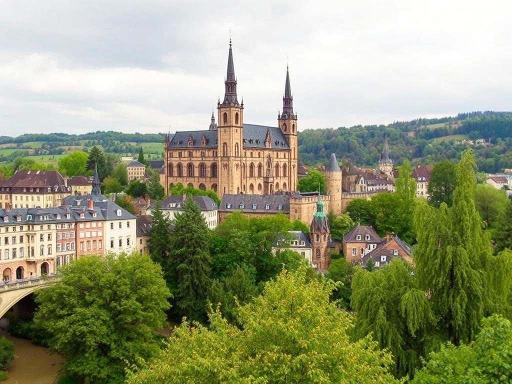 Heidelberg: Romantik, Schloss und alte Universität.. Excursiones cercanas: cómo extender tu viaje
