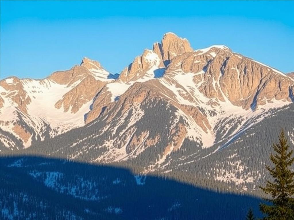 Die kanadischen Rocky Mountains.. Cultura, historia y comunidades locales