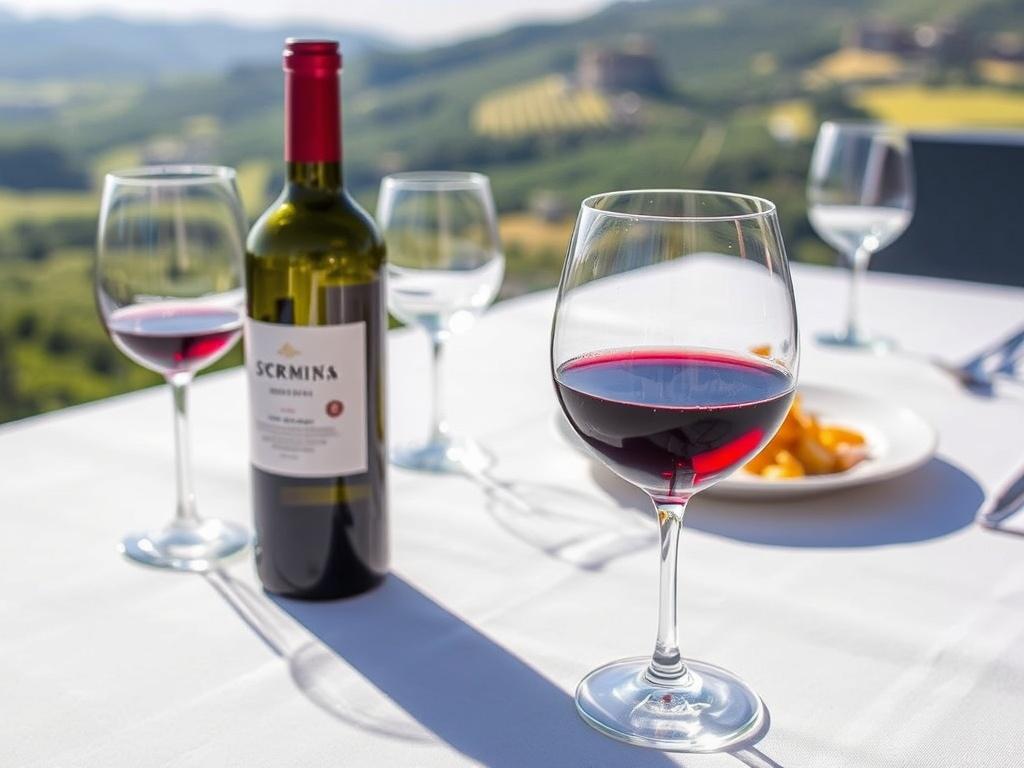 Enoturismo: explorar las regiones vinícolas del mundo.. Gastronomía y maridaje: cómo complementar la experiencia