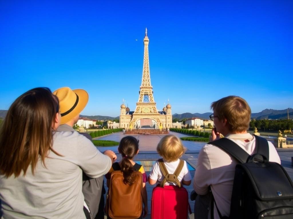 Reisen mit Freunden vs. Reisen mit der Familie.. Consejos de planificación para viajes con la familia