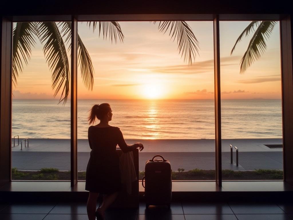 El difícil regreso a la rutina después de un gran viaje ("post-vacation blues").. Antes de volver: cómo preparar el regreso para amortiguar el choque