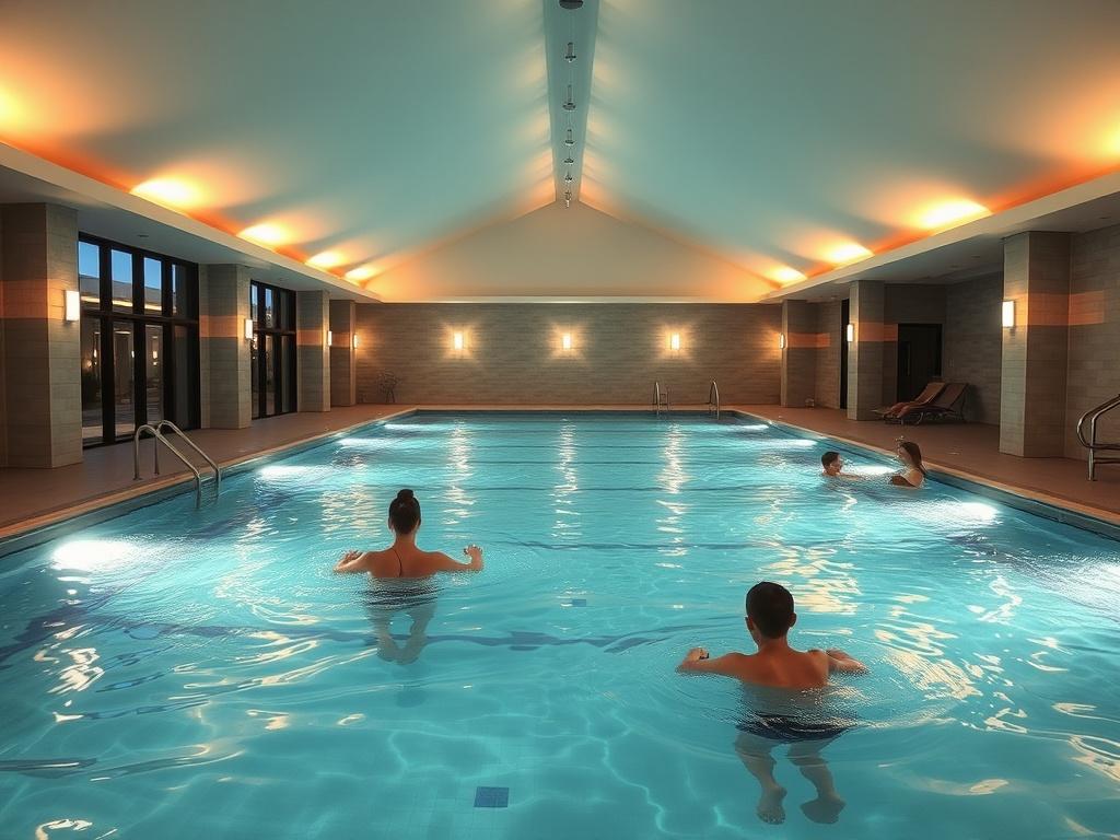 Как выбрать идеальный комплекс для отдыха: от термального бассейна до семейных развлечений