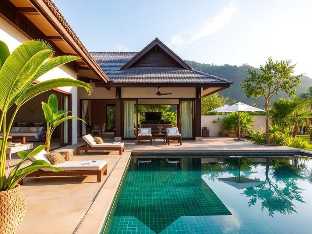 Как забронировать виллу на Пхукете и не пожалеть — простое руководство