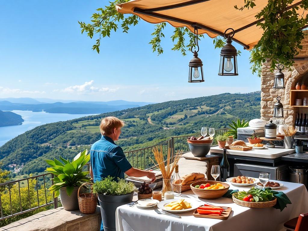 Гастрономический туризм: как путешествовать через вкус и возвращаться другим человеком