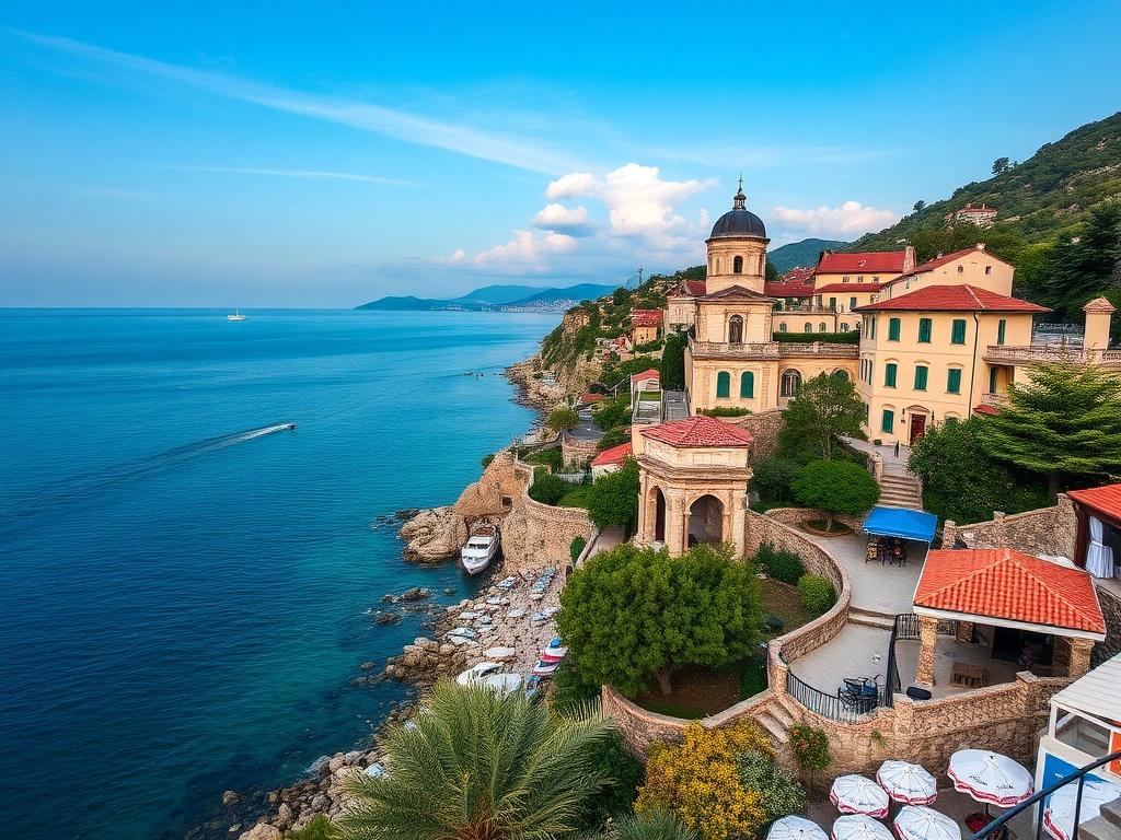 Как грамотно забронировать отель в Крыму и не испортить отпуск