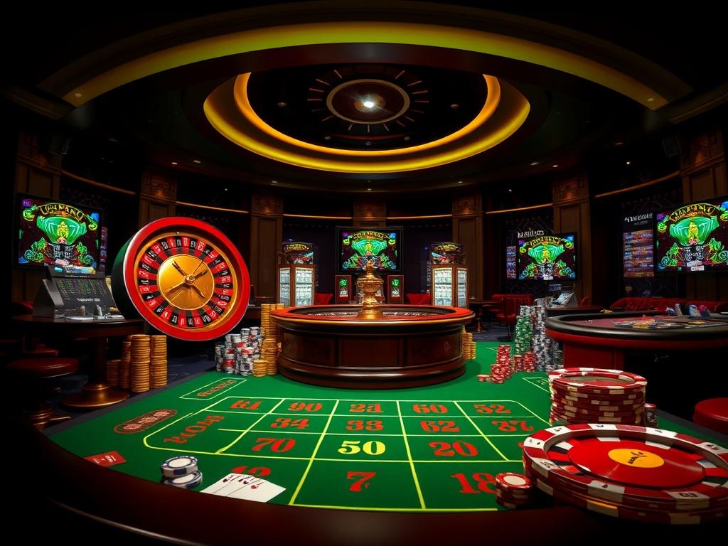 Онлайн-казино: понятный гид для тех, кто хочет играть разумно