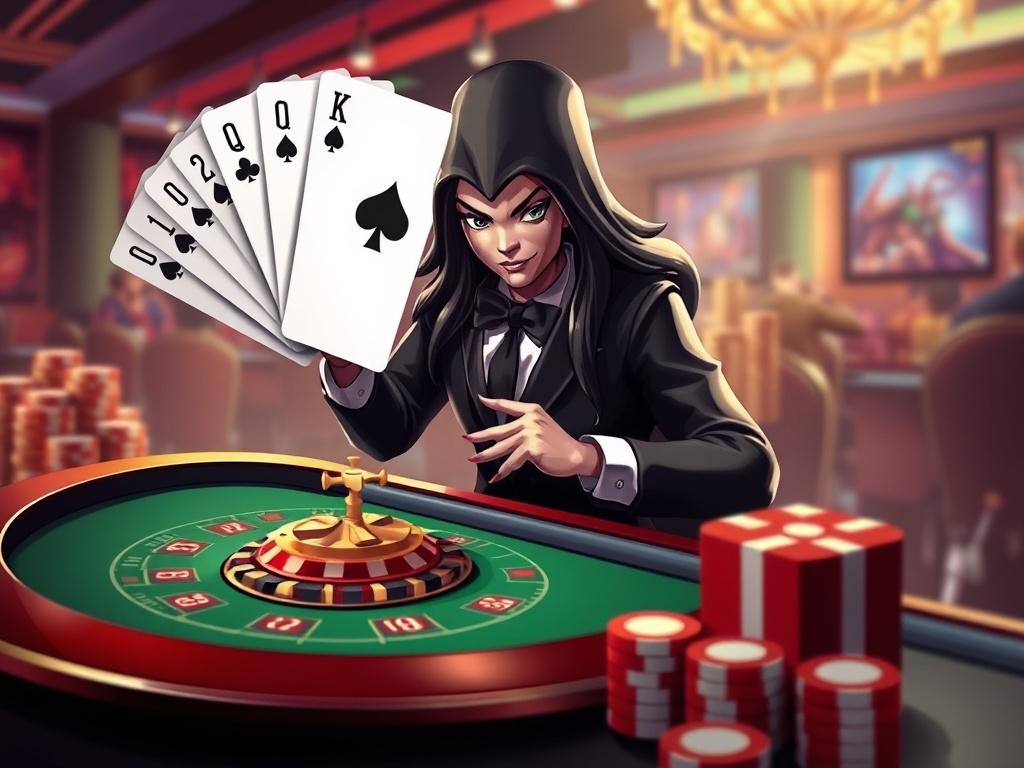 Онлайн-казино: честно о том, как это работает и как не прогореть