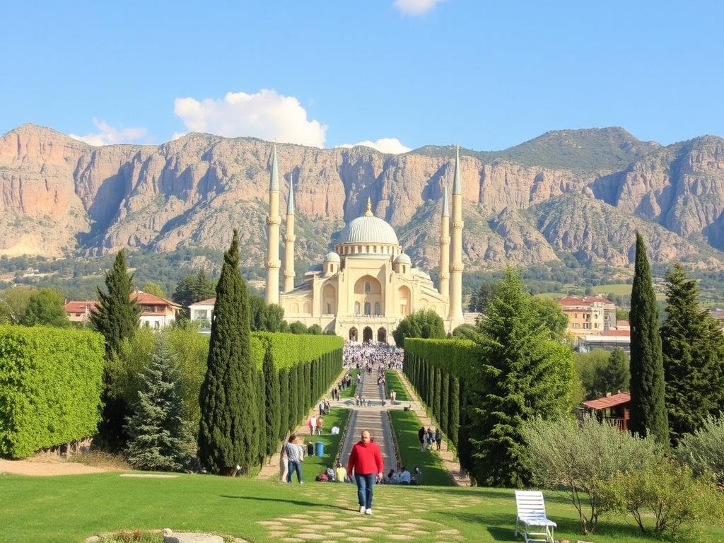 Туры на двоих в Турцию: как выбрать романтический отдых без лишних хлопот