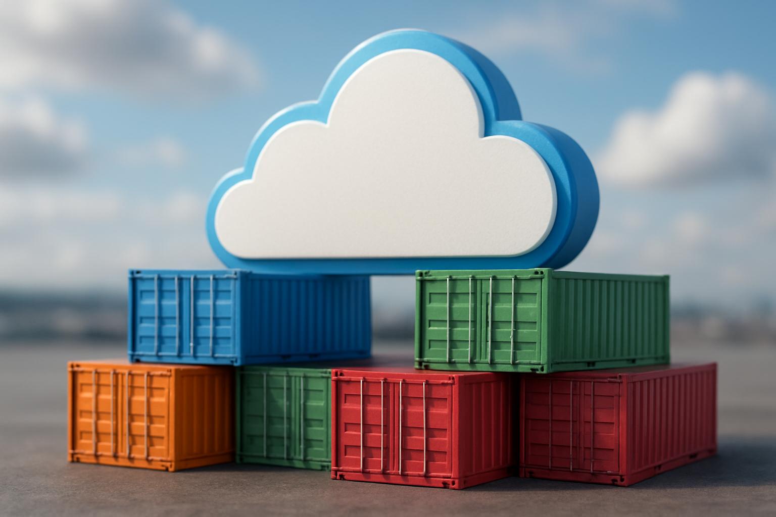 Контейнеризация микросервисов в облаке: понятный путь от идеи до надёжного развертывания