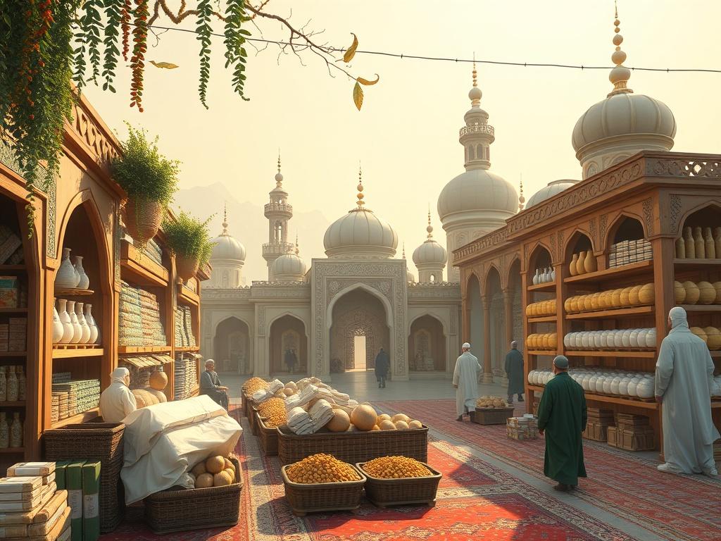 Исламская рассрочка на товар в Грозном: понятная инструкция для тех, кто хочет купить честно и без лишних рисков