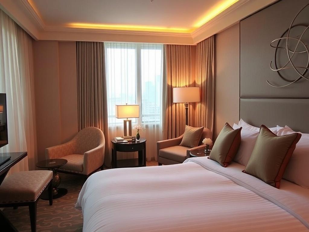 Постельное белье для гостиниц: как выбрать, ухаживать и не потерять гостей