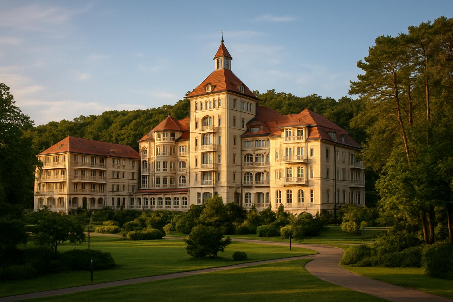 Санатории Светлогорска Санатории Светлогорскафото