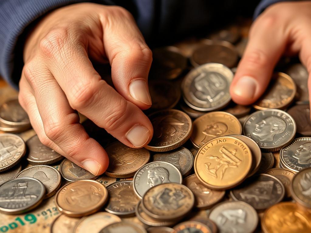 From Pocket Change to Treasure: How to Check the Value of Old Coins