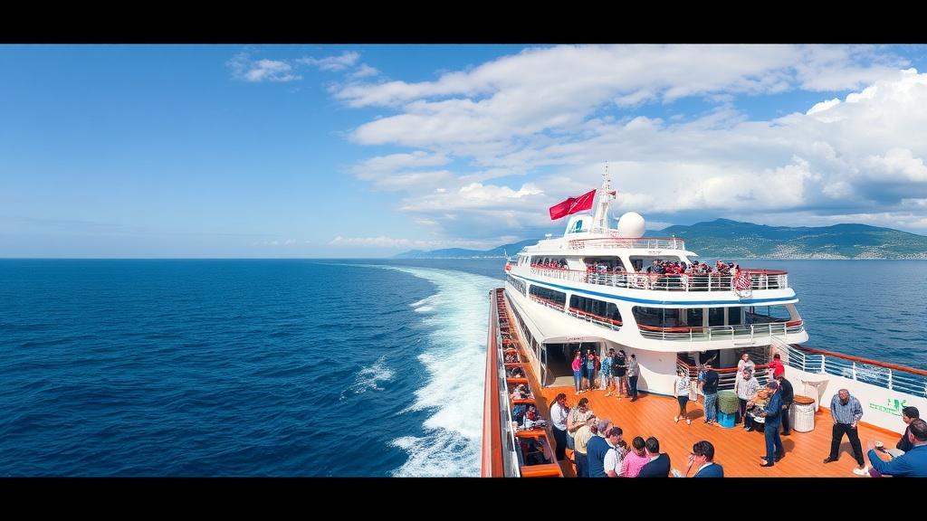 sea cruise sea cruiseфото