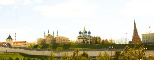 казанский кремль казань