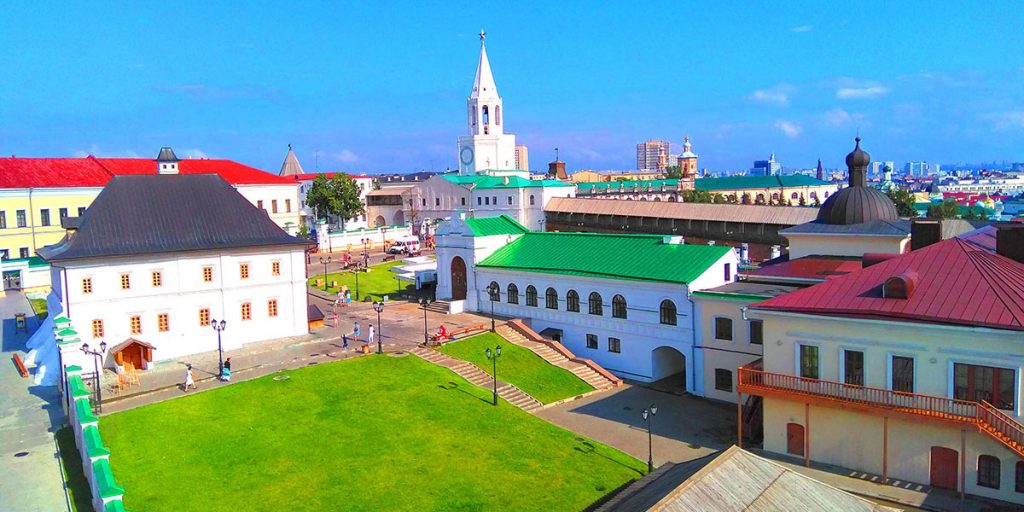 Что посмотреть в Казани за 2 дня - основные достопримечательности
