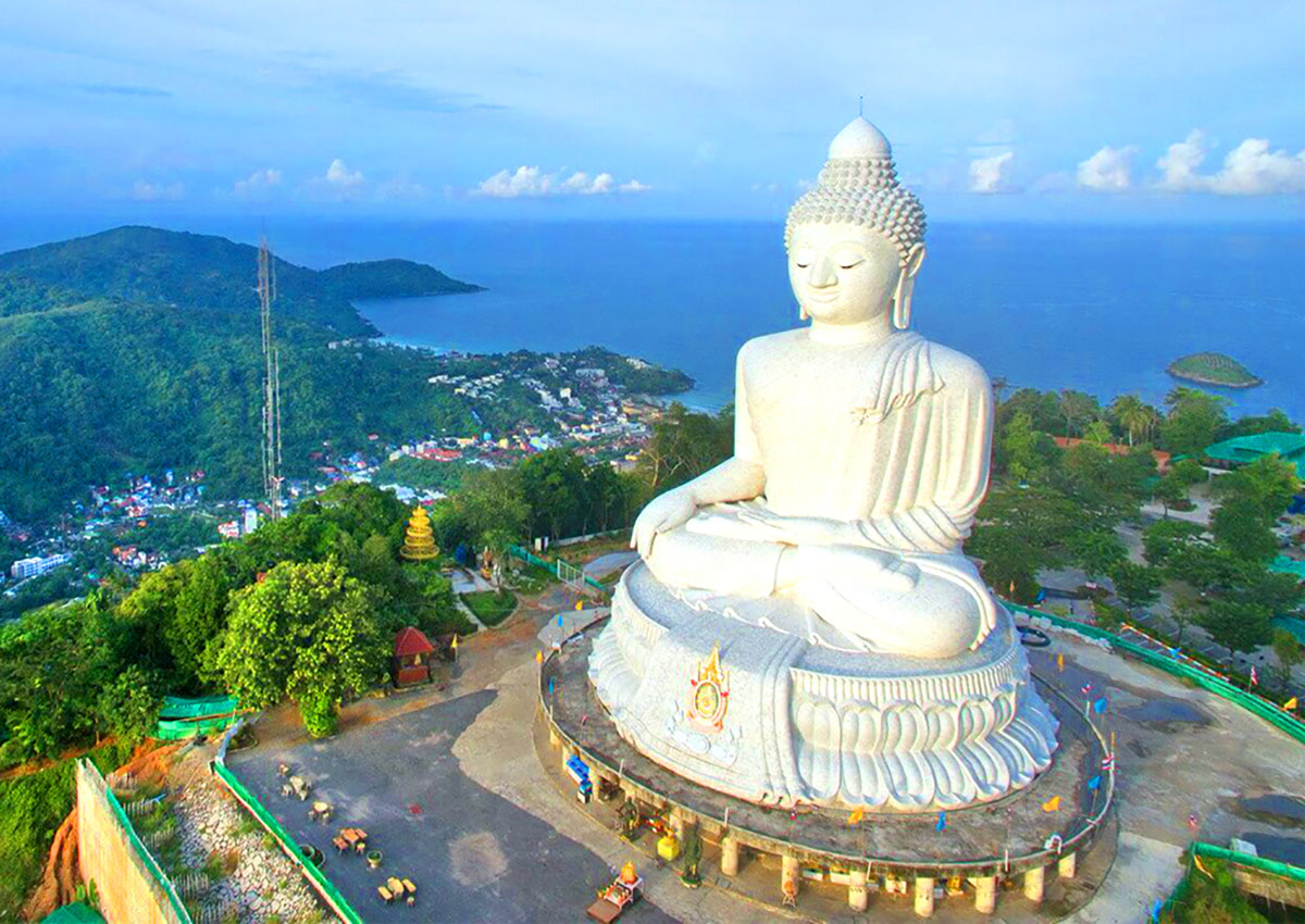 Будда в таиланде