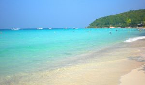 пляжи тайланда