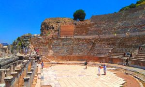 античный Амфитеатр