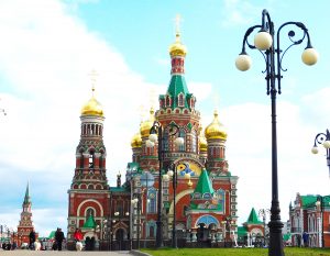 Набережная Брюгге