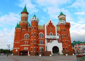 что посмотреть в йошкар оле
