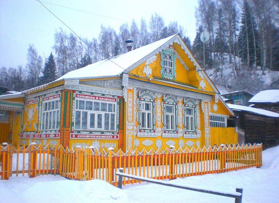 что посмотреть в плесе