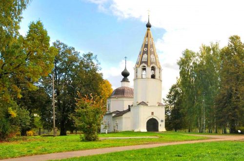 что посмотреть в плесе