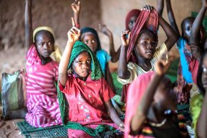 образование в Чаде
