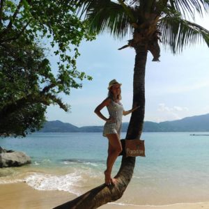 наш маршрут по Пхукету