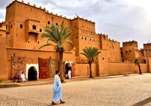 Лучшее время для отпуска в Марокко