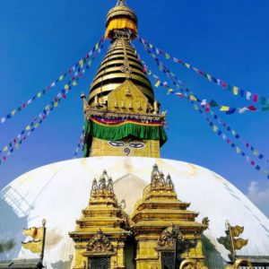 Лучшее время для отпуска в Непале