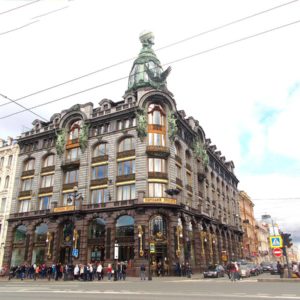 Статься про что посмотреть в питере самостоятельно за 3 дня