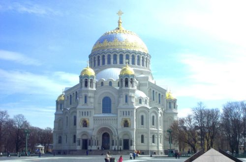 Морской Никольский собор