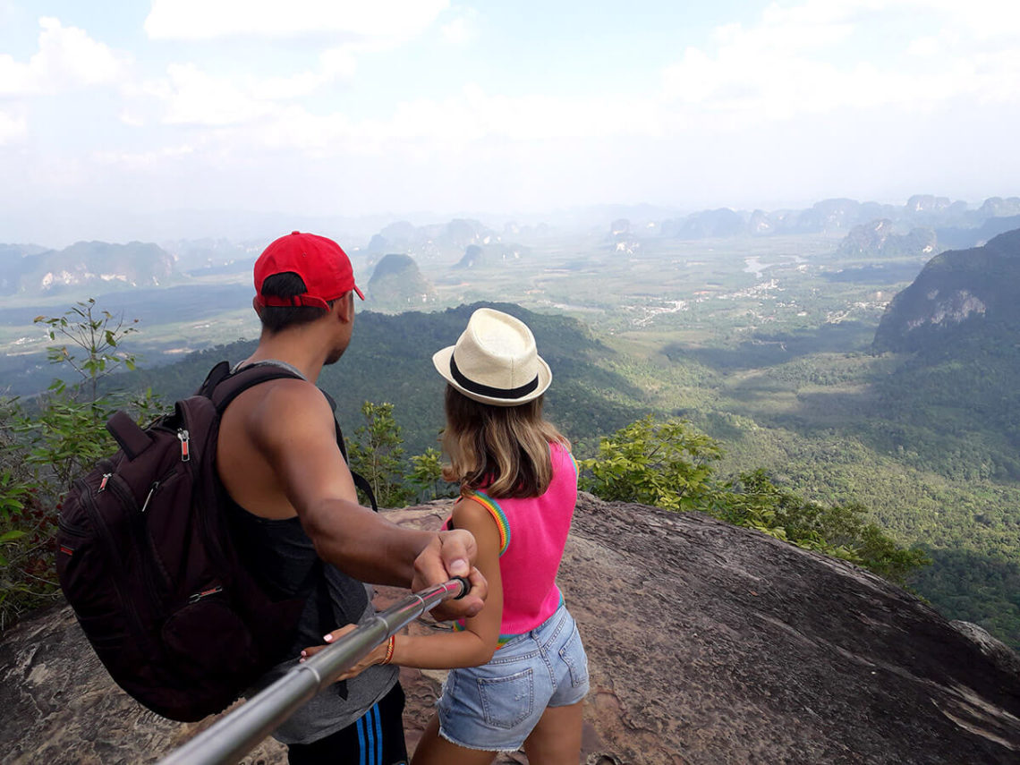 Гора Khao Ngon Nak