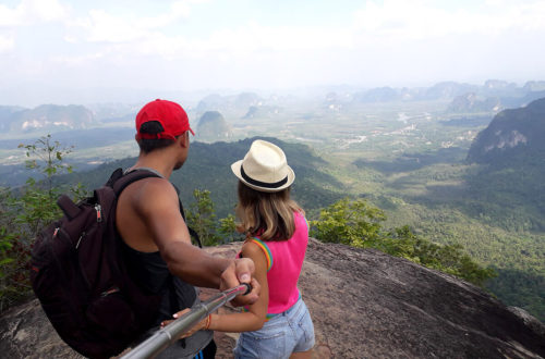 Гора Khao Ngon Nak