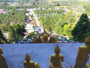 Храм Mountain Buddha Temple
