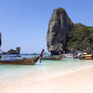 Остров пхи пхи краби