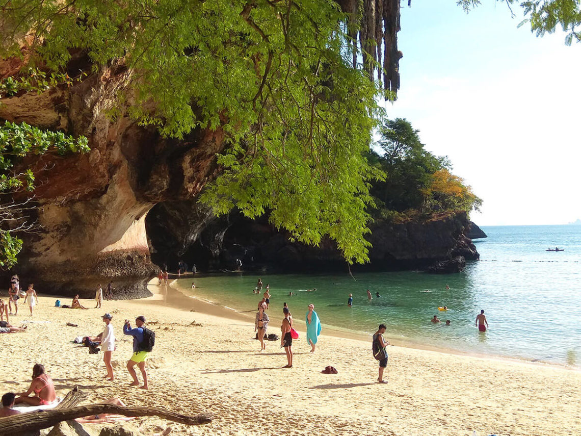 Railay Krabi