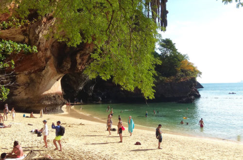 Railay Krabi