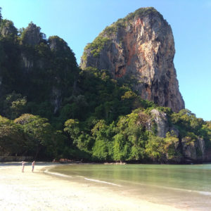 Полуостров Рейли (Railay)