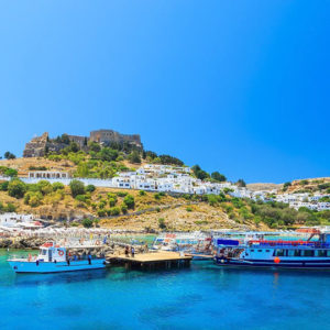 Остров Родос