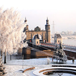 куда поехать зимой в россии