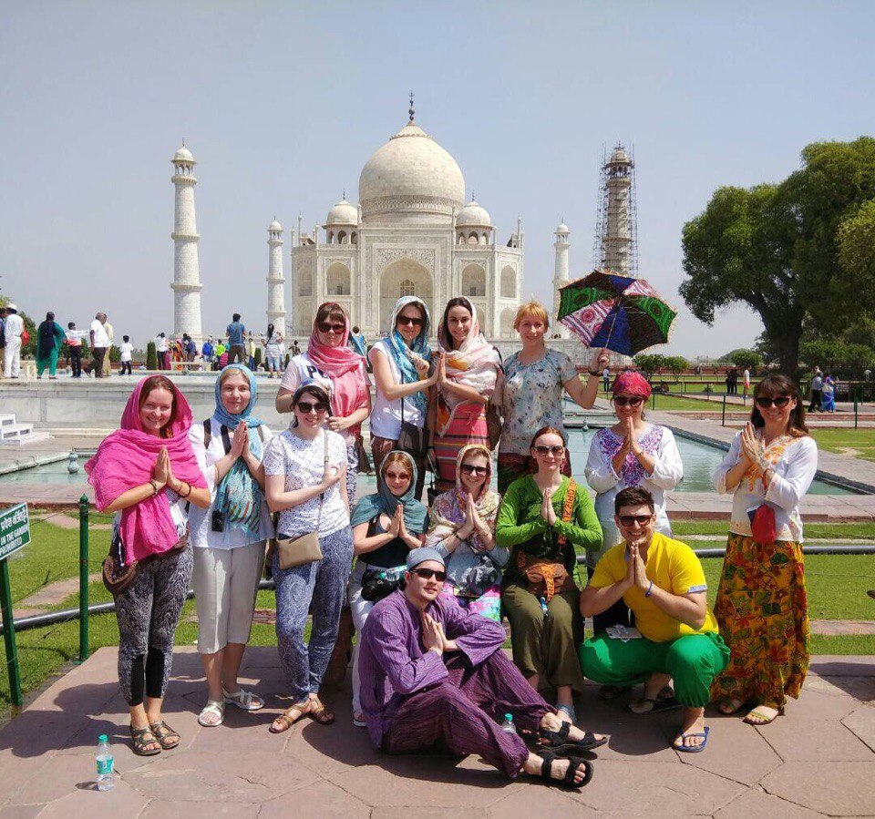 Индия туризм