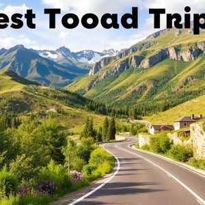 Die besten Roadtrips weltweit: Abenteuer auf vier Rädern erleben