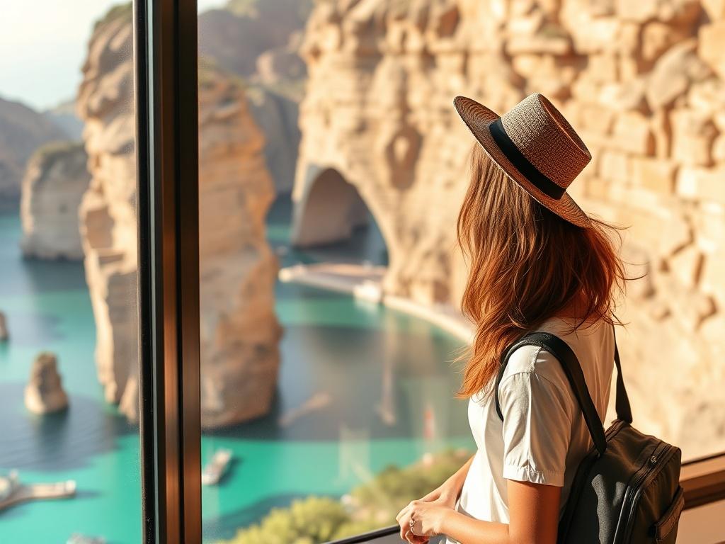 Viajar es la única inversión que te hace más rico