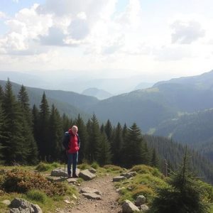 Wandern in den deutschen Mittelgebirgen: Naturerlebnis, Ruhe und atemberaubende Ausblicke