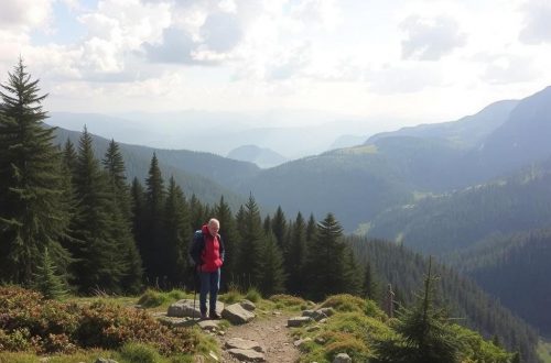 Wandern in den deutschen Mittelgebirgen: Naturerlebnis, Ruhe und atemberaubende Ausblicke