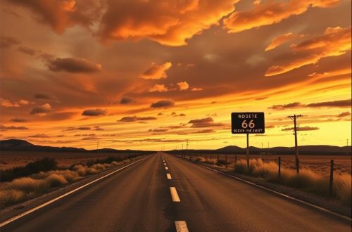 Ruta 66… o cualquier otra: El legado inolvidable de las carreteras legendarias