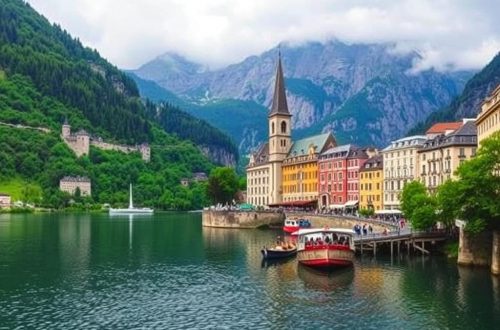 Die schönsten Reiseziele in Europa: Ein faszinierender Streifzug durch Kontinent voller Vielfalt